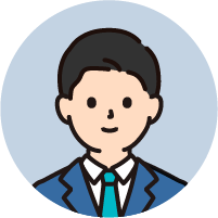 問い合わせをする人