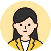 問い合わせを受ける人