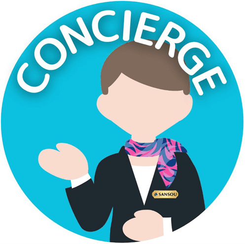 コンシェルジュボットのロゴ