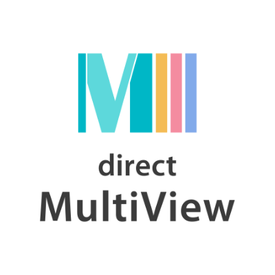 「direct MultiView」