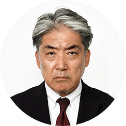 株式会社テレビ朝日 取締役報道局長 内藤 正彦 様