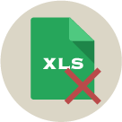 ファイル添付制限など