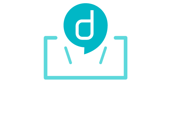 direct サイネージ ロゴ