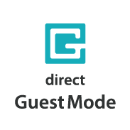 direct GuestModeロゴ