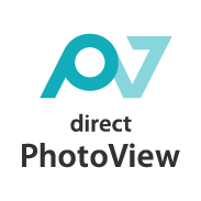 direct PhotoViewロゴ