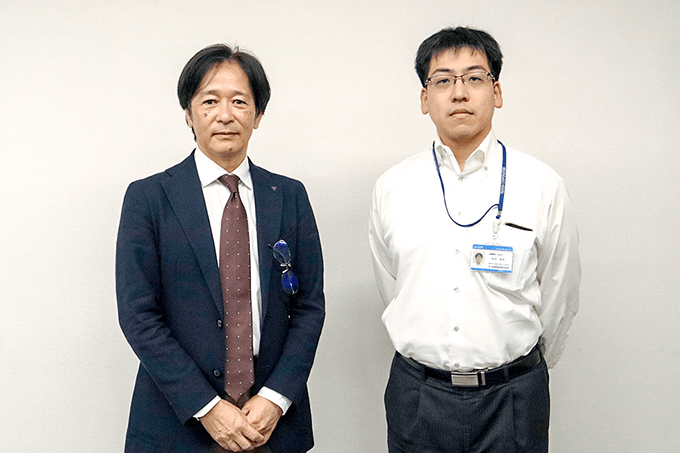 鉄建建設株式会社 奥田様、鉄建建設株式会社 熊井様