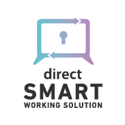 direct Smart Working Solutionロゴ