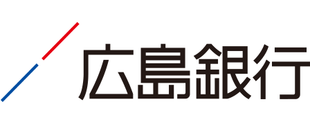 広島銀行ロゴ